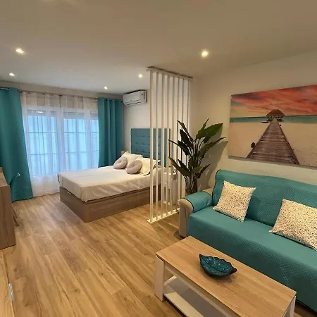 Acogedor Estudio En La Carihuela *