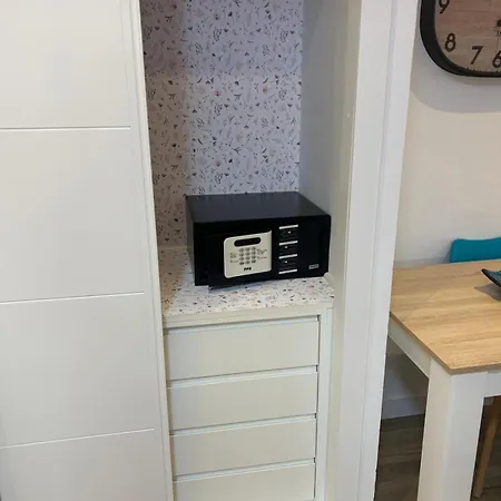 Appartamento Acogedor Estudio En La Carihuela