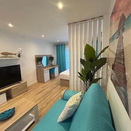 Acogedor Estudio En La Carihuela *