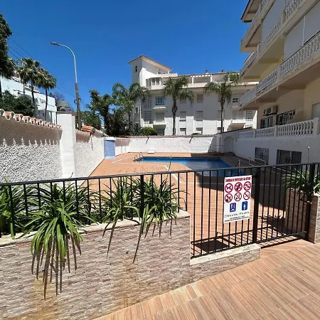 Acogedor Estudio En La Carihuela * 토레몰리노스