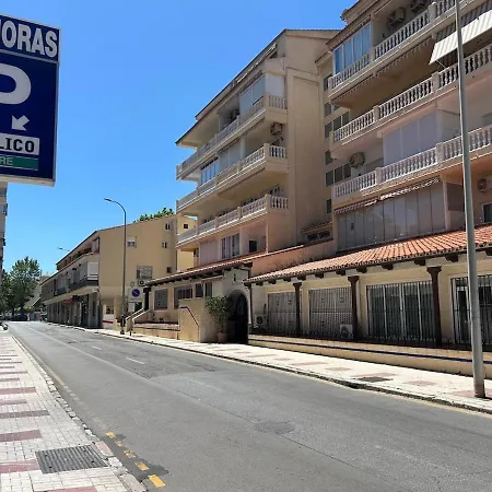 Acogedor Estudio En La Carihuela