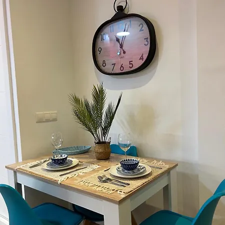 Апартаменты Acogedor Estudio En La Carihuela