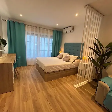 Acogedor Estudio En La Carihuela 아파트