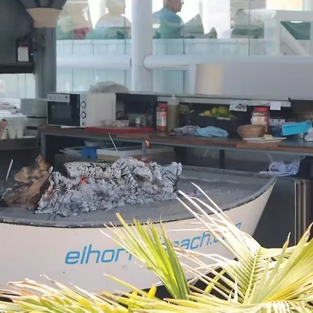 Appartamento Acogedor Estudio En La Carihuela *