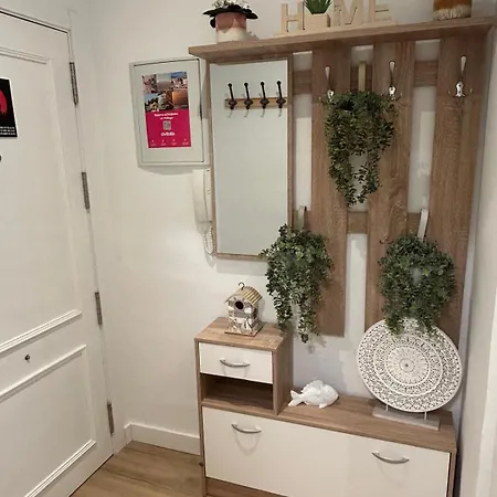 Acogedor Estudio En La Carihuela Appartamento Torremolinos