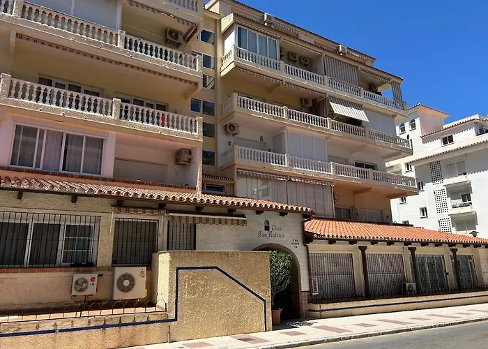 Acogedor Estudio En La Carihuela Apartment Torremolinos