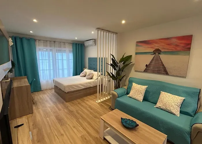 Acogedor Estudio En La Carihuela *