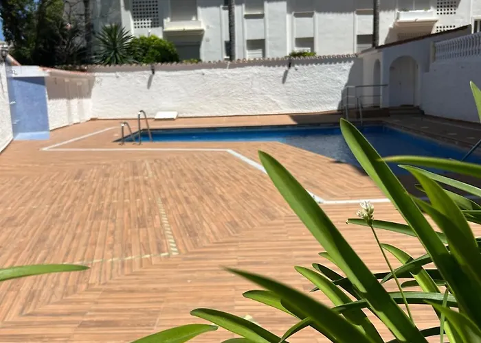 Apartment Acogedor Estudio En La Carihuela Torremolinos