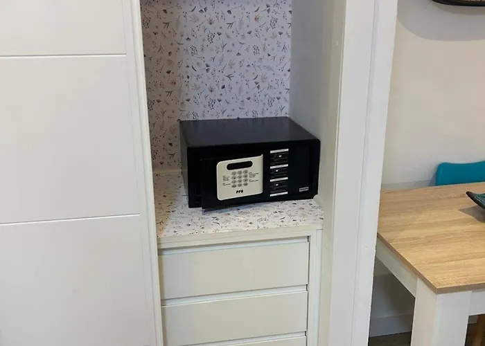 Appartamento Acogedor Estudio En La Carihuela