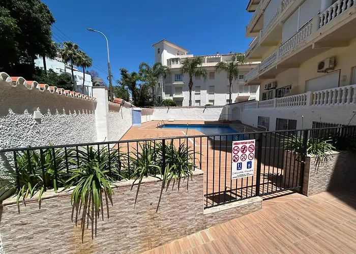 Acogedor Estudio En La Carihuela * Torremolinos