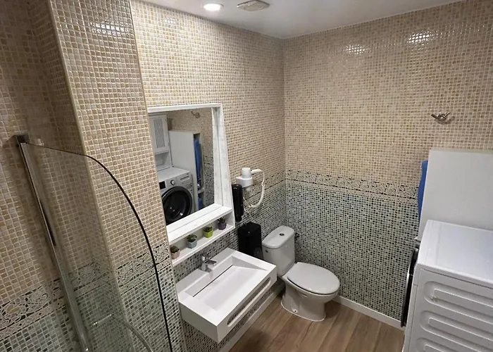 Acogedor Estudio En La Carihuela Appartamento