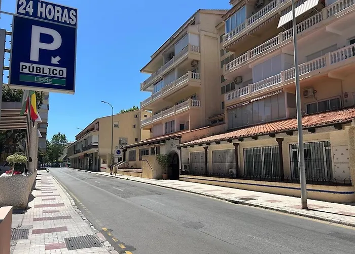 Acogedor Estudio En La Carihuela