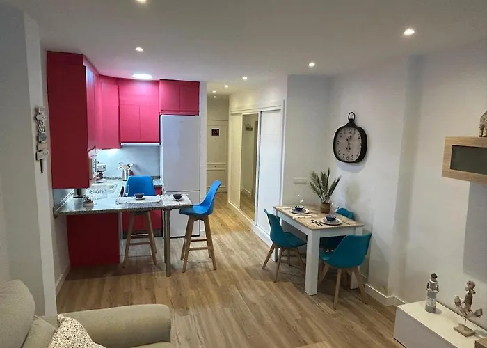 Appartamento Acogedor Estudio En La Carihuela *