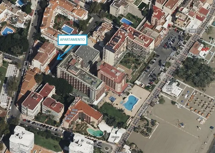 Acogedor Estudio En La Carihuela Appartamento *