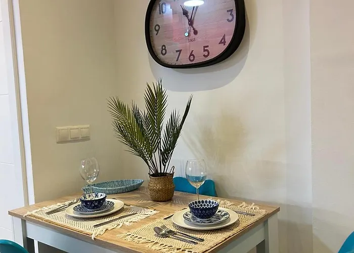 Appartamento Acogedor Estudio En La Carihuela