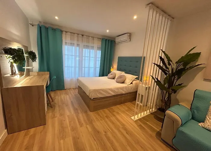 Acogedor Estudio En La Carihuela Appartamento