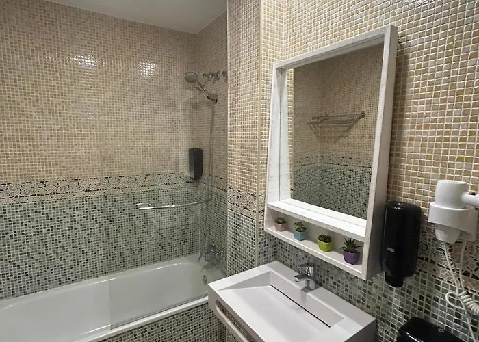 Acogedor Estudio En La Carihuela * Torremolinos