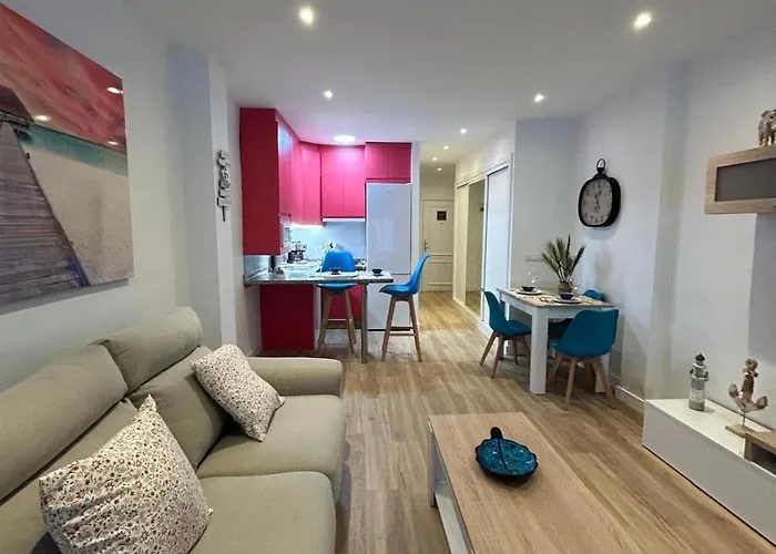Appartement Acogedor Estudio En La Carihuela *