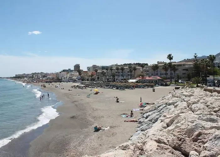 Acogedor Estudio En La Carihuela