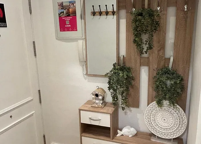 Acogedor Estudio En La Carihuela Appartamento Torremolinos