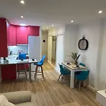 아파트 Acogedor Estudio En La Carihuela *
